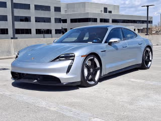 2020 Porsche Taycan