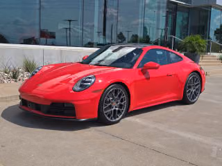 2026 992 Carrera