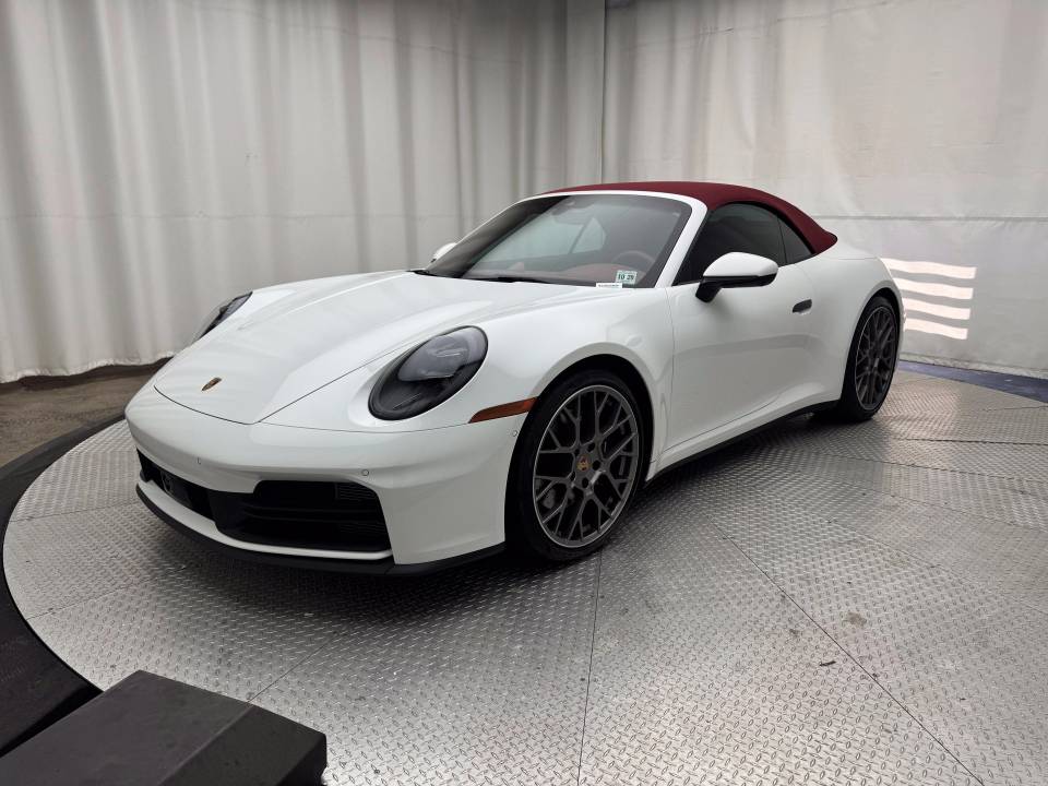 2025 Porsche 911