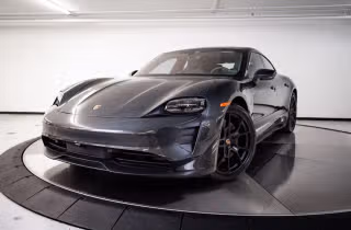 2023 Porsche Taycan