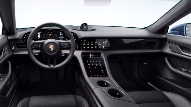 2023 Porsche Taycan 27