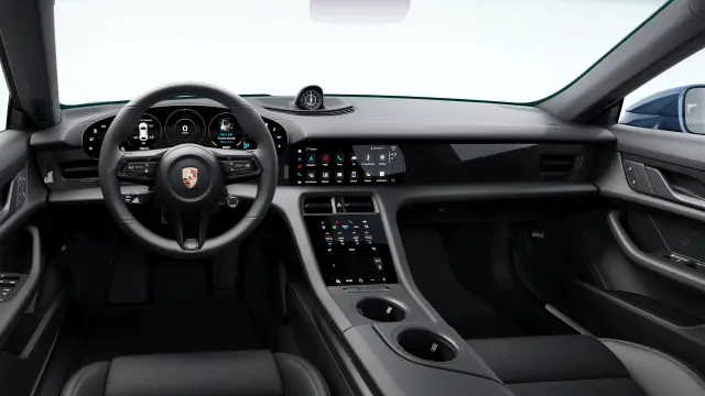 2023 Porsche Taycan 31