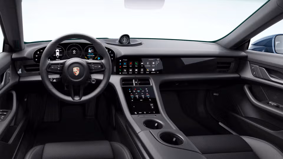 2023 Porsche Taycan 28