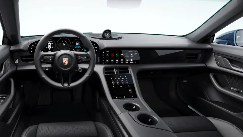 2023 Porsche Taycan 32