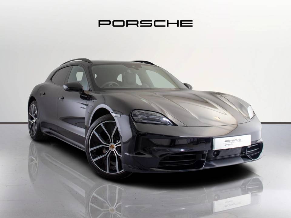 2026 Porsche Taycan