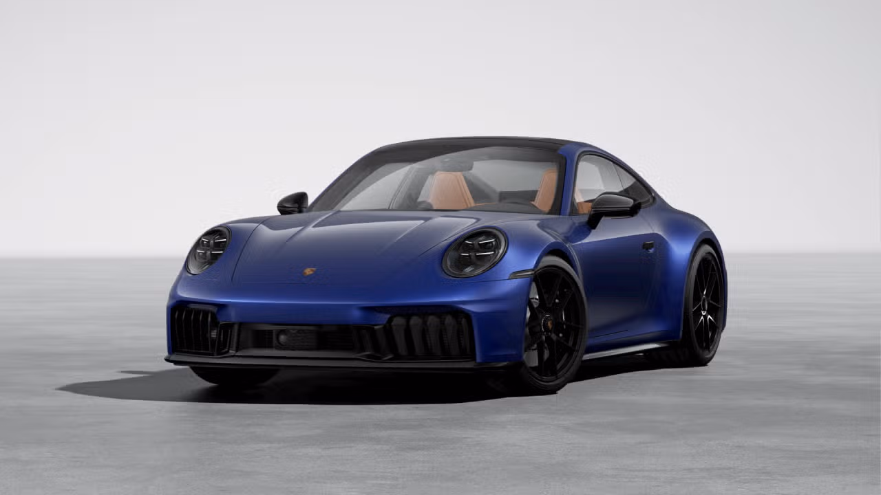 2026 Porsche 911 GTS - Photo 4