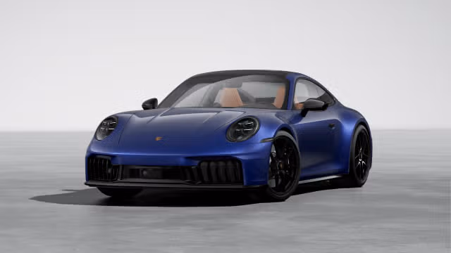 2026 Porsche 911 GTS - Photo 2