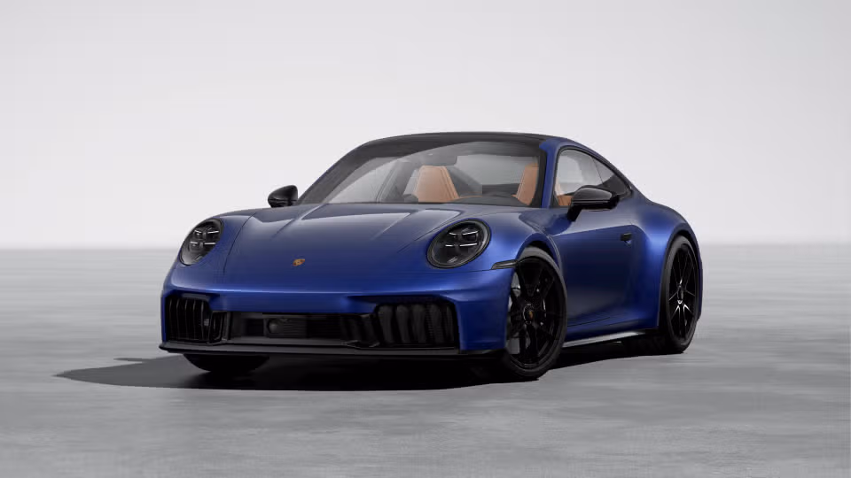 2026 Porsche 911 GTS - Photo 3