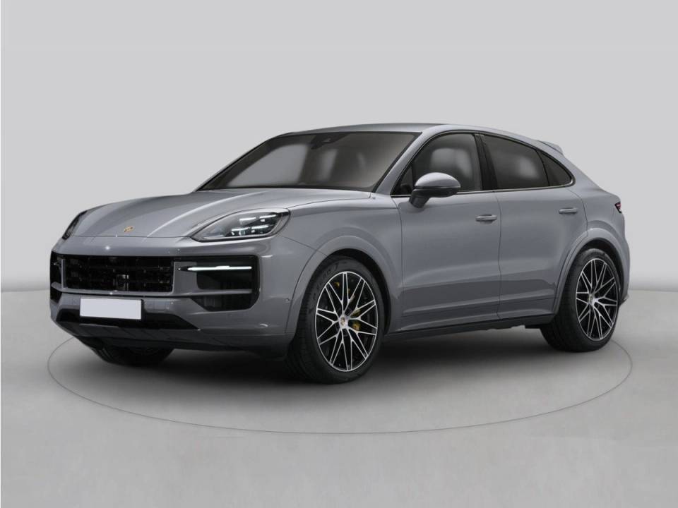 2026 Porsche Cayenne