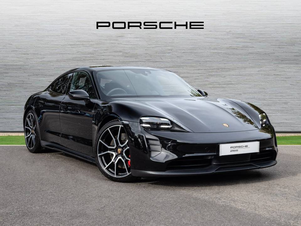 2023 Porsche Taycan