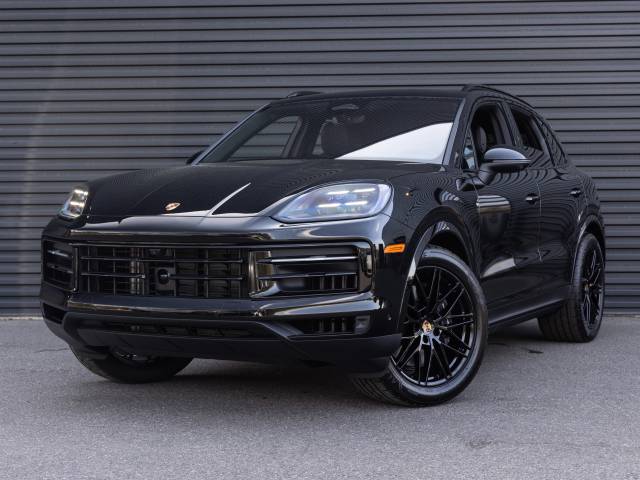 2026 Porsche Cayenne
