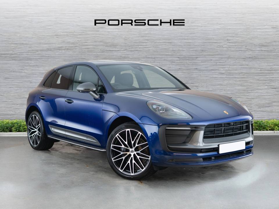 2026 Porsche Macan