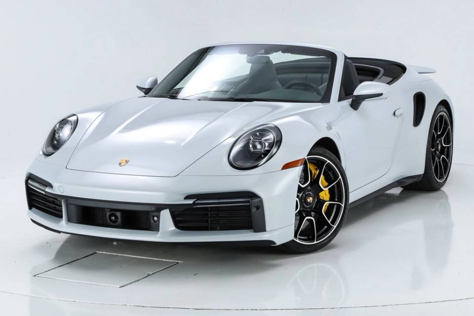 2024 Porsche 911