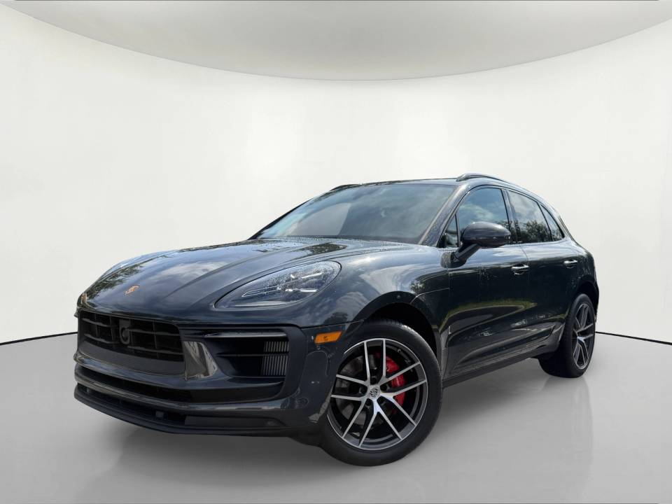 2023 Porsche Macan