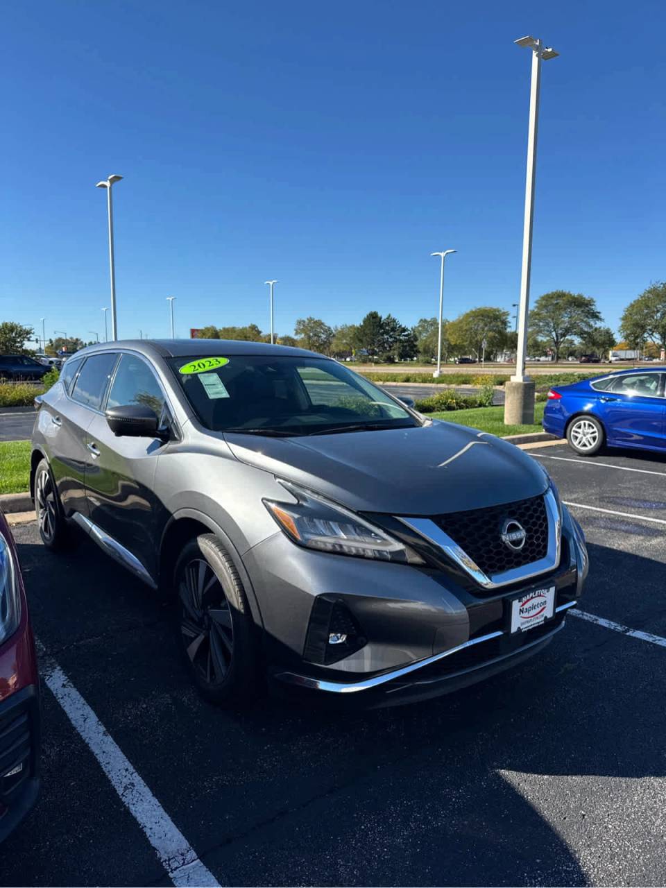 2023 Nissan Murano