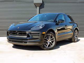 2025 Porsche Macan