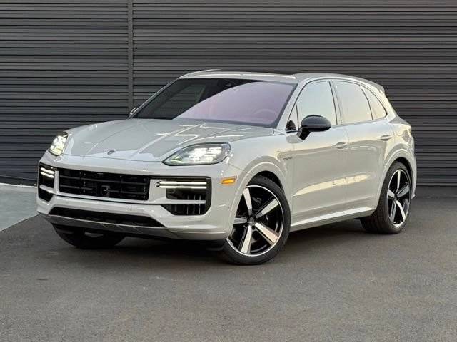 2025 Porsche Cayenne