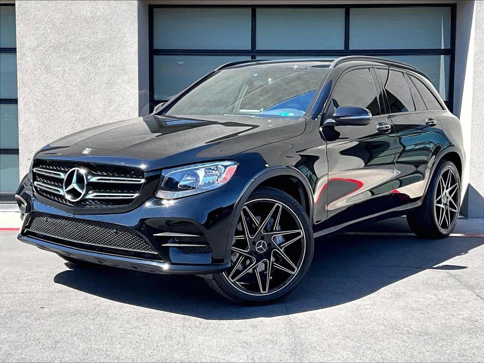 2018 Mercedes-Benz GLC