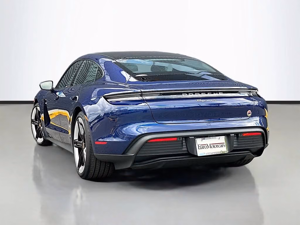 2026 Porsche Taycan Base - Photo 20