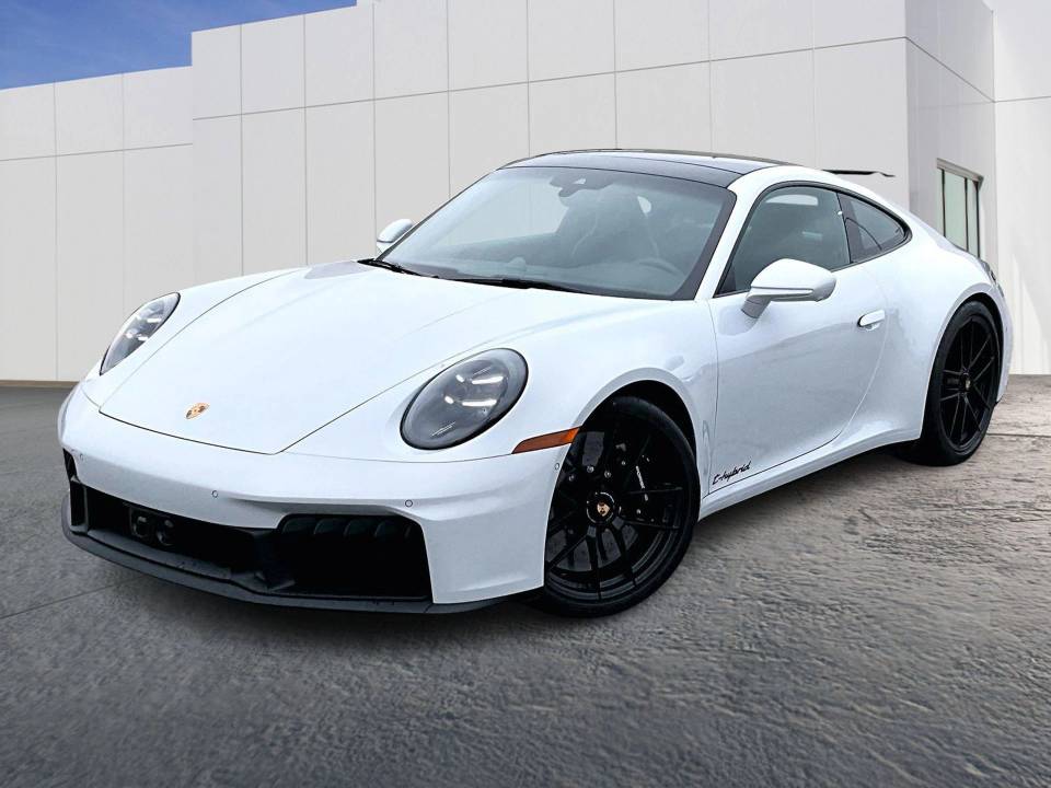 2026 Porsche 911