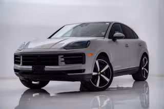 2025 Porsche Cayenne Coup