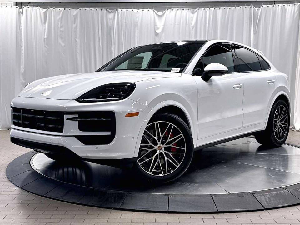 2026 Porsche Cayenne