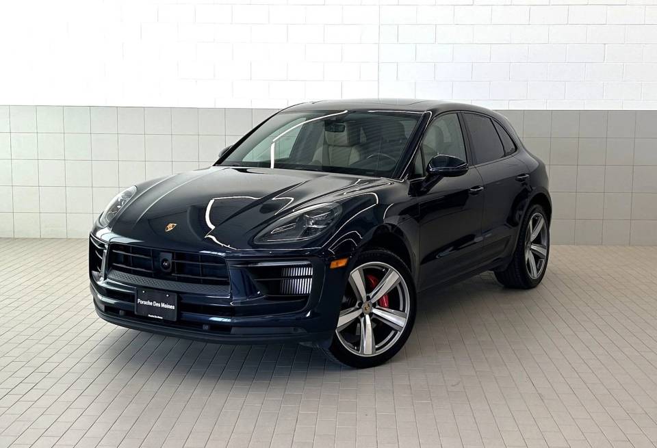 2023 Porsche Macan S