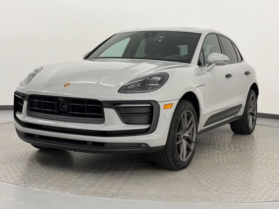 2026 Porsche Macan