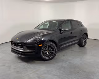 2025 Porsche Macan T's photo