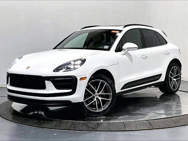 2023 Porsche Macan