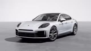 2026 Porsche Panamera