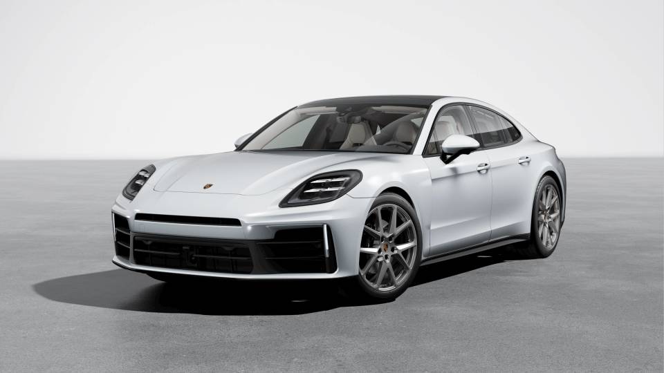 2026 Porsche Panamera Base
