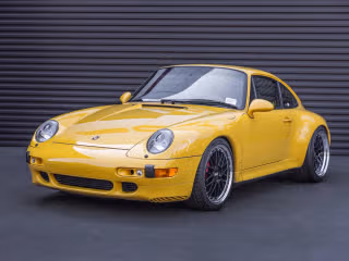 1996 Porsche 911's photo