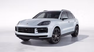 2025 Porsche Cayenne