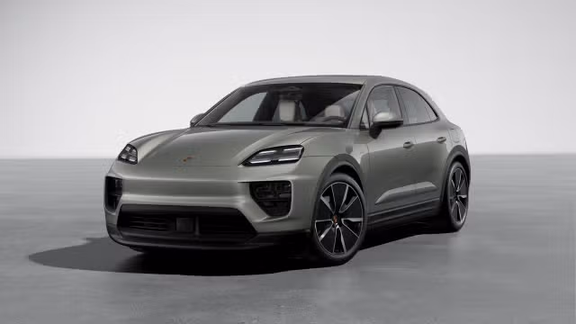 Used 2025 Porsche Macan Base with VIN WP1AA2XA8SL003091 for sale in Burlingame, CA