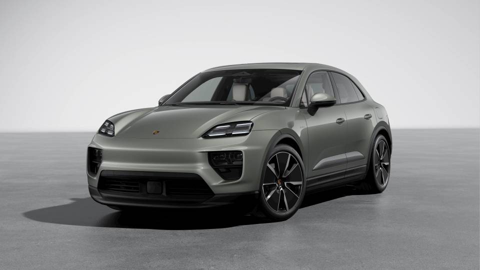 2025 Porsche Macan Base