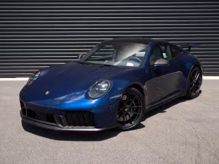 2026 Porsche 911 Carrera 4 GTS Coupe's photo