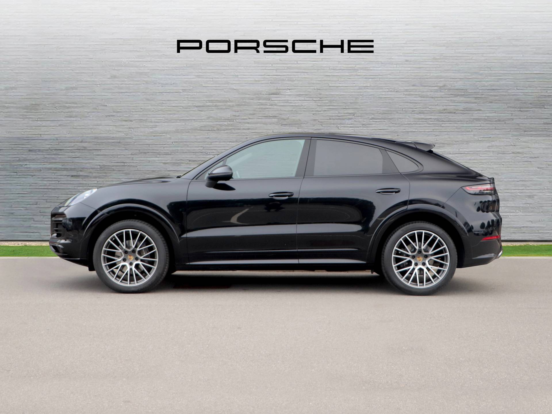 Cayenne Coupé, photo 2 of 44