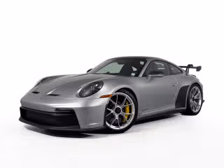 2022 Porsche 911