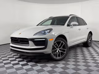 2026 Porsche Macan's photo