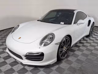 2015 Porsche 911