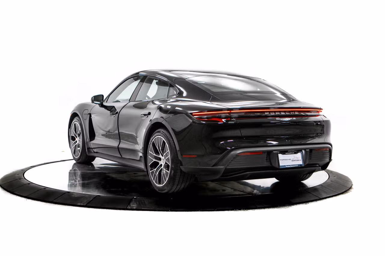 2026 Porsche Taycan S - Photo 20