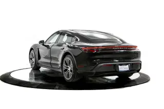 2026 Porsche Taycan S - Photo 21