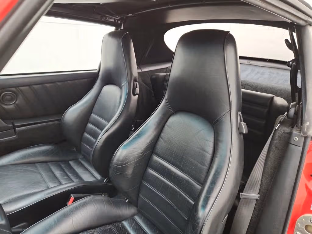 1989 Porsche 911 - Photo 36