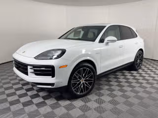 2026 Porsche Cayenne E-Hybrid - Photo 1
