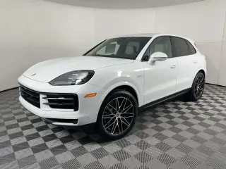 2026 Porsche Cayenne E-Hybrid - Photo 5