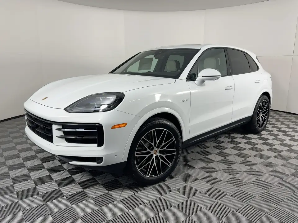 2026 Porsche Cayenne E-Hybrid - Photo 7