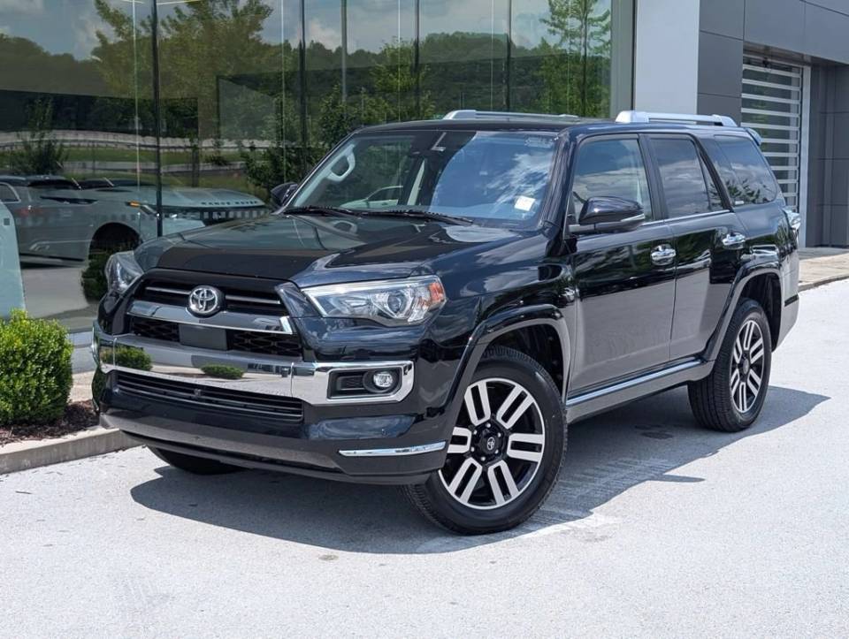 2022 Toyota 4Runner