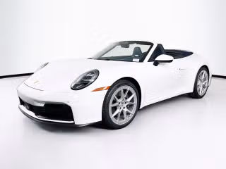 2026 Porsche 911 Carrera