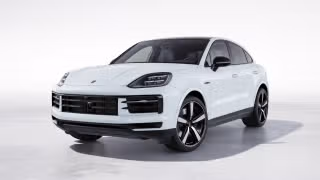 2025 Porsche Cayenne E-Hybrid's photo